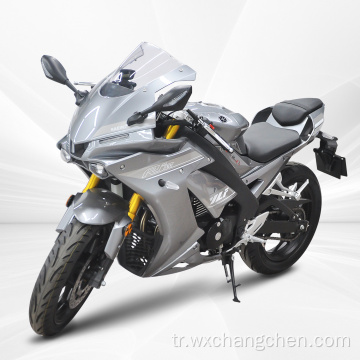 400cc yeni varış kir bisiklet 2 tekerlek 400cc benzinli helikopter motosikletleri yarış motosikletleri